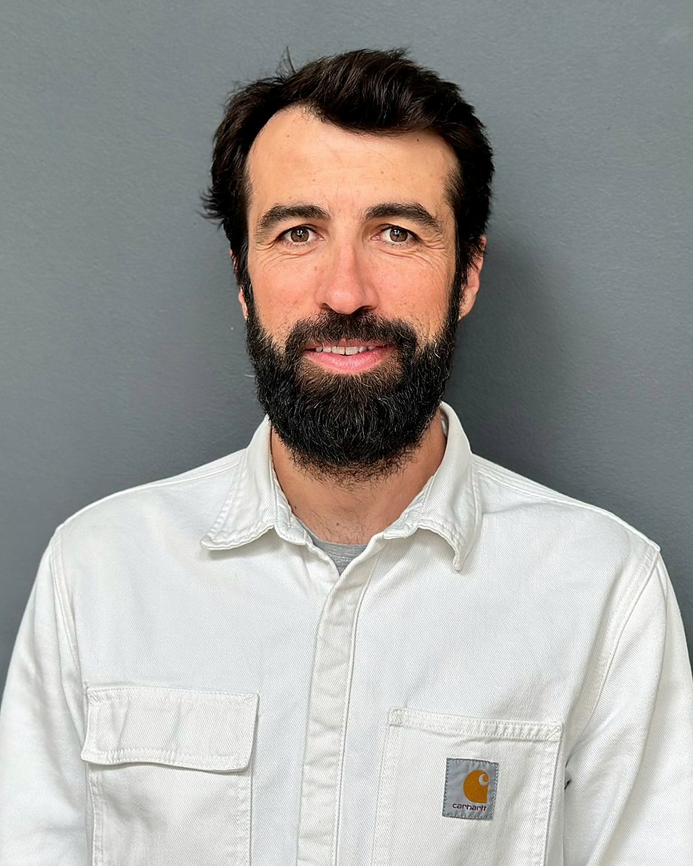 Portrait d'Adrien Viaud, associé développement OPENN